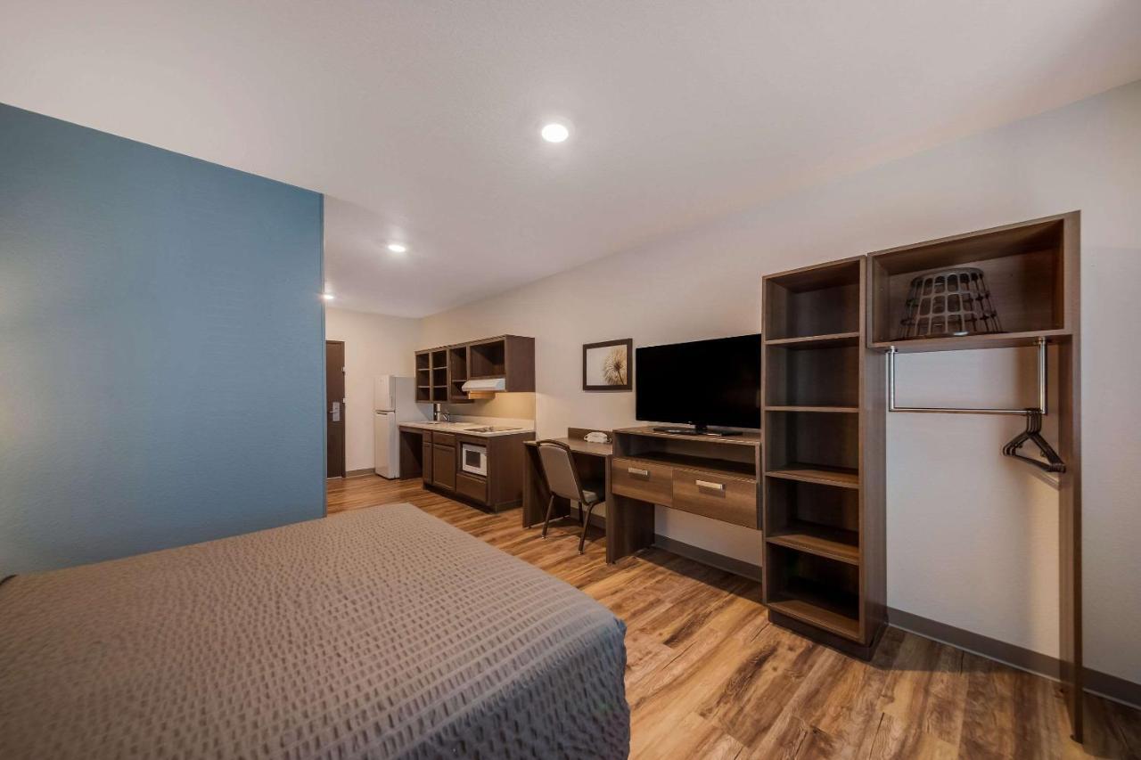 Woodspring Suites Wesley Chapel-Tampa Exterior photo