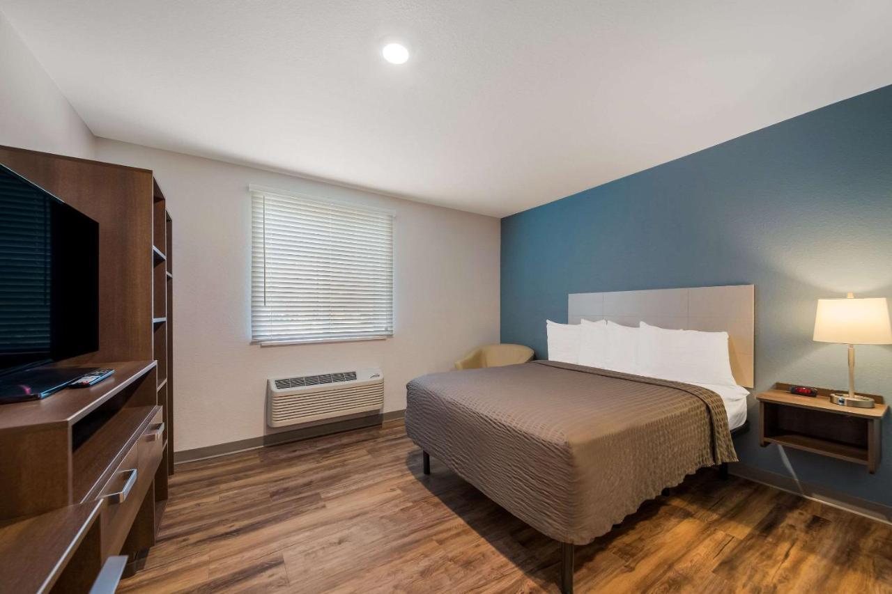 Woodspring Suites Wesley Chapel-Tampa Exterior photo
