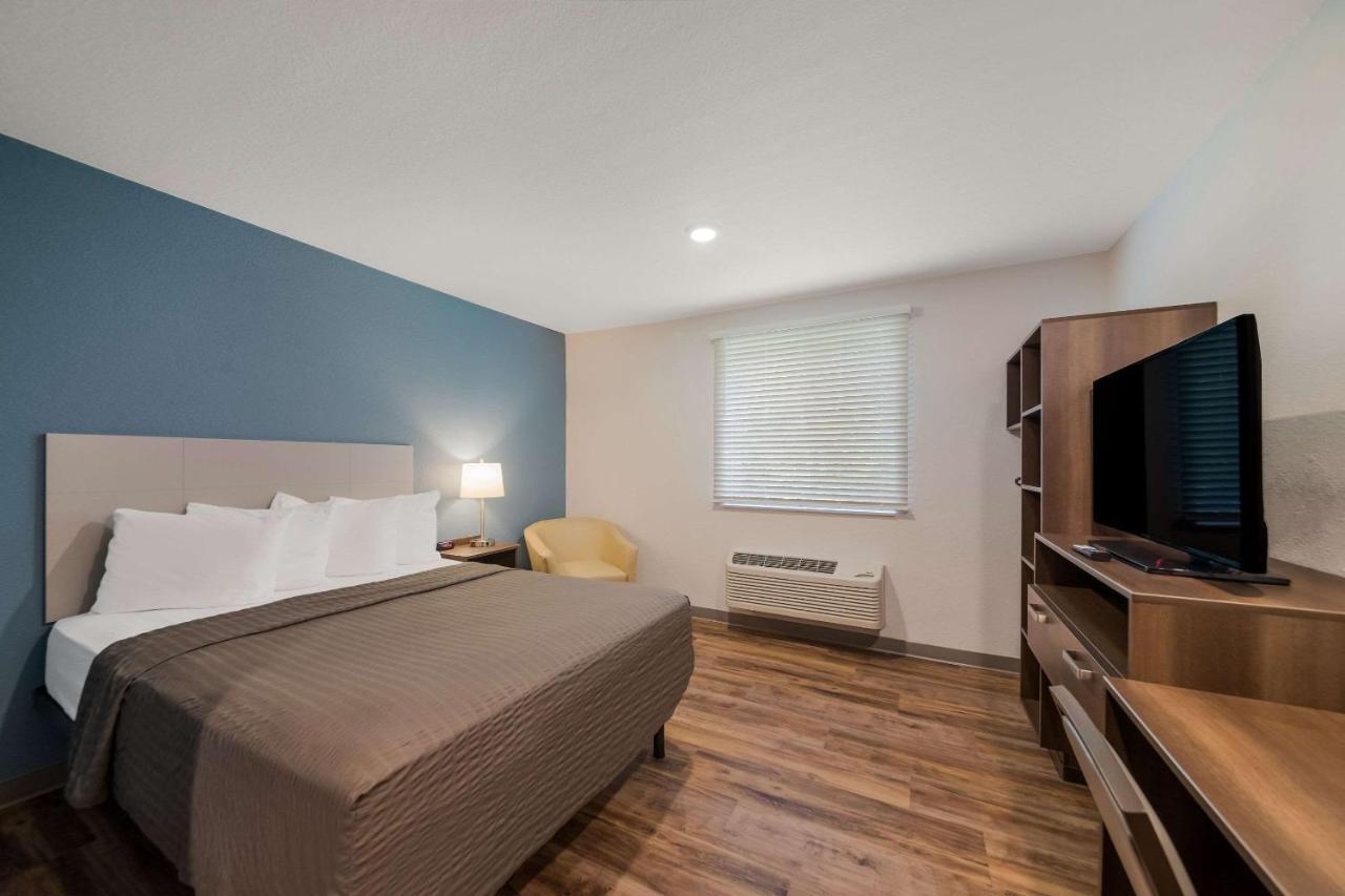 Woodspring Suites Wesley Chapel-Tampa Exterior photo