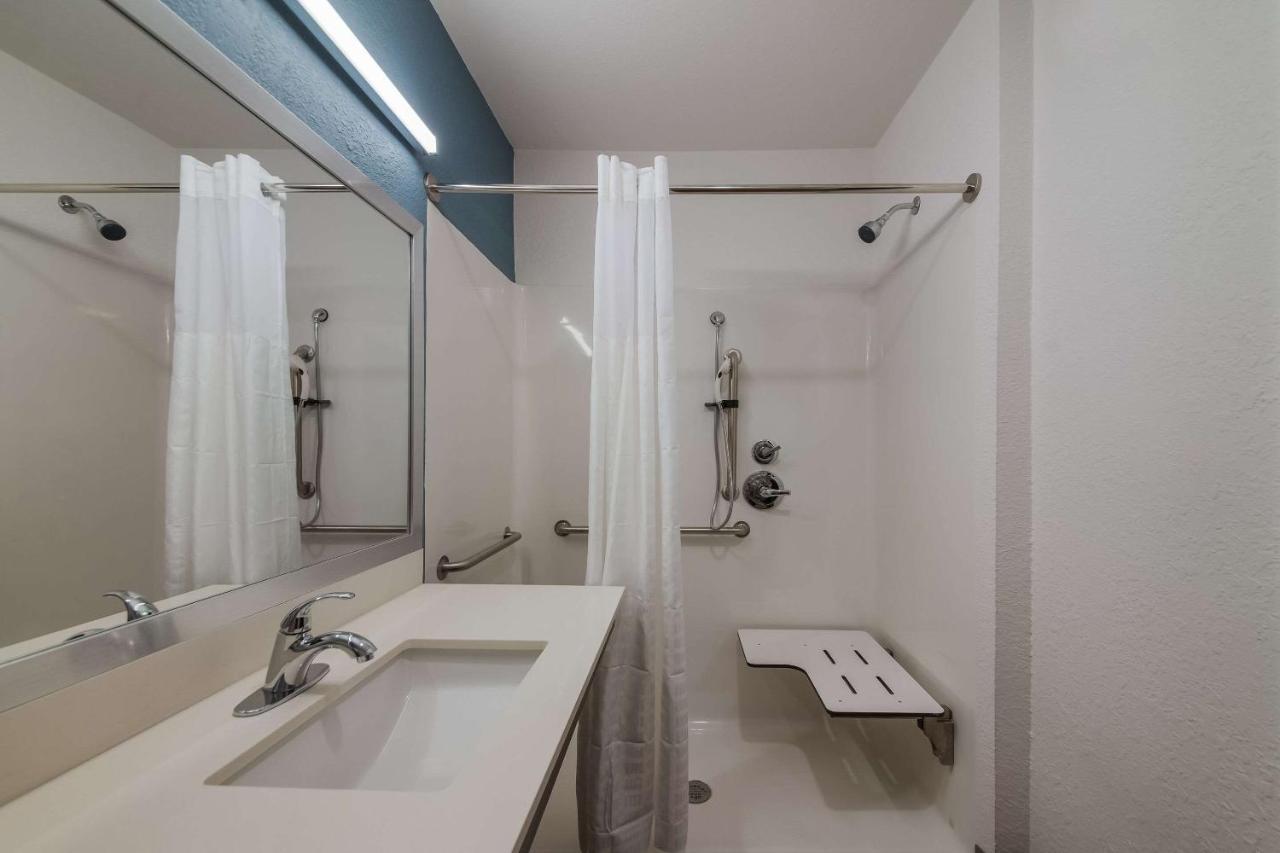 Woodspring Suites Wesley Chapel-Tampa Exterior photo